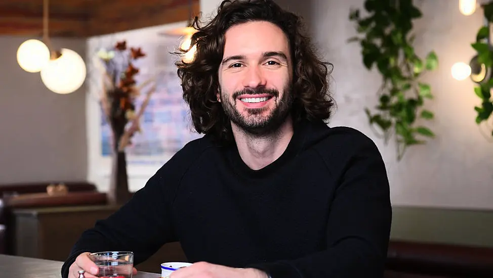 Body Coach Joe Wicks Announces Name Of Third Baby