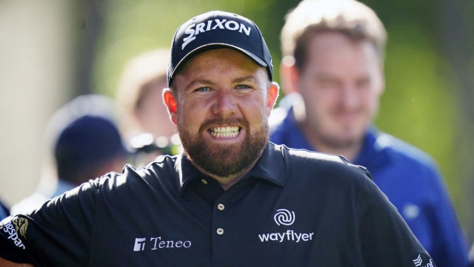 Shane Lowry Handed Ryder Cup Wild Card For Team Europe