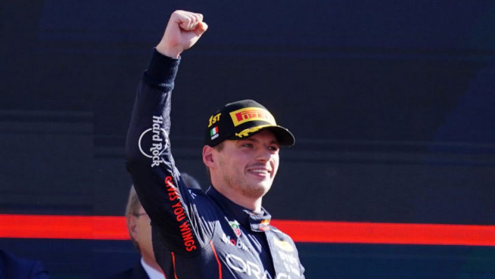 Fia Defends Decision Not To Issue Red Flag After Fans Boo Max Verstappen Win