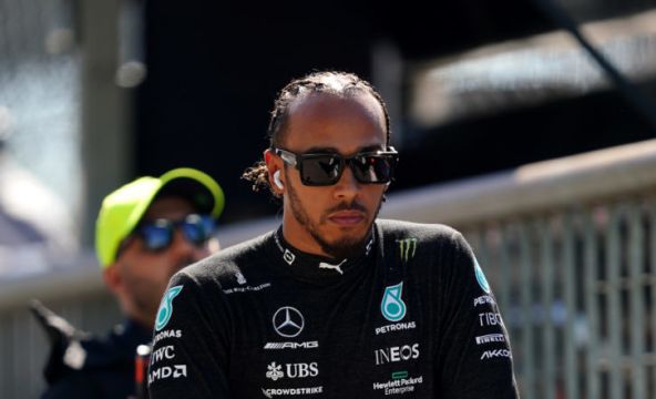 Italian Grand Prix Safety-Car Finish ‘Brings Back Memories’ For Lewis Hamilton