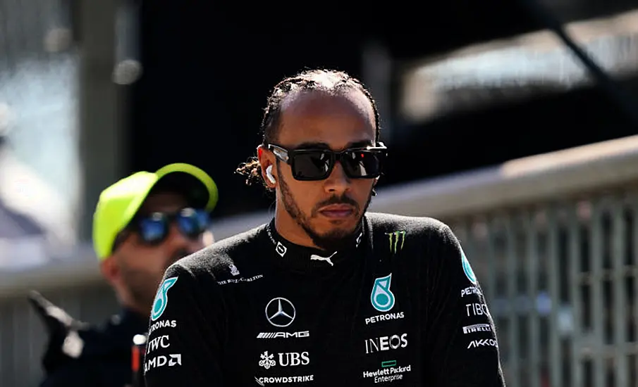 Italian Grand Prix Safety-Car Finish ‘Brings Back Memories’ For Lewis Hamilton