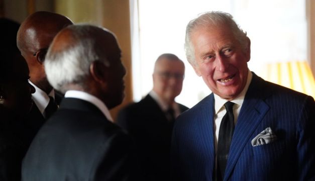 Britain's King Charles To Visit Northern Ireland On Tuesday
