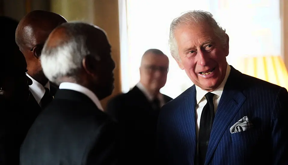 Britain's King Charles To Visit Northern Ireland On Tuesday