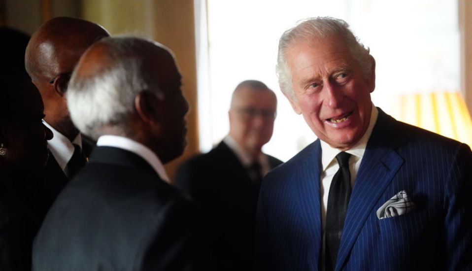 Britain's King Charles To Visit Northern Ireland On Tuesday