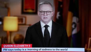 Australian Pm Facing Backlash For ‘Short-Notice’ Bank Holiday For Queen’s Death