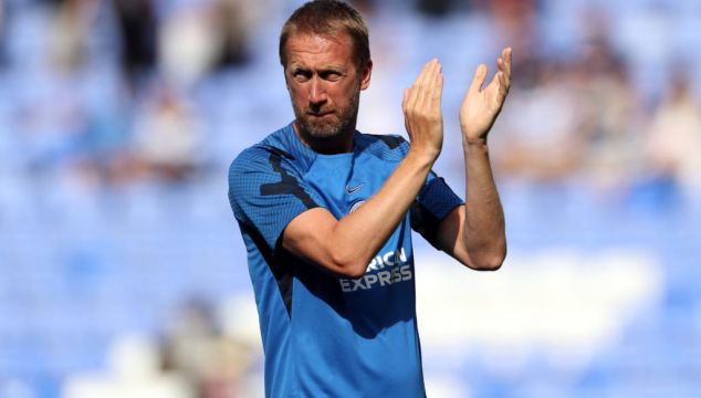 Graham Potter Was Convinced To Join Chelsea By The Club’s Vision