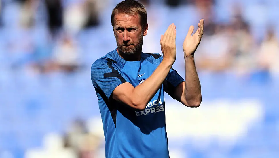 Graham Potter Was Convinced To Join Chelsea By The Club’s Vision