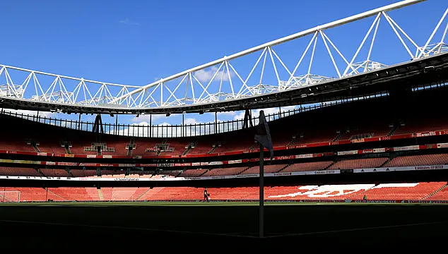 Arsenal Vs Psv Off Due To 'Severe Limitations On Police Resources' In London
