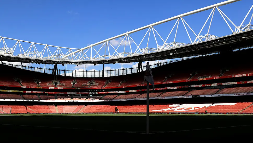 Arsenal Vs Psv Off Due To 'Severe Limitations On Police Resources' In London