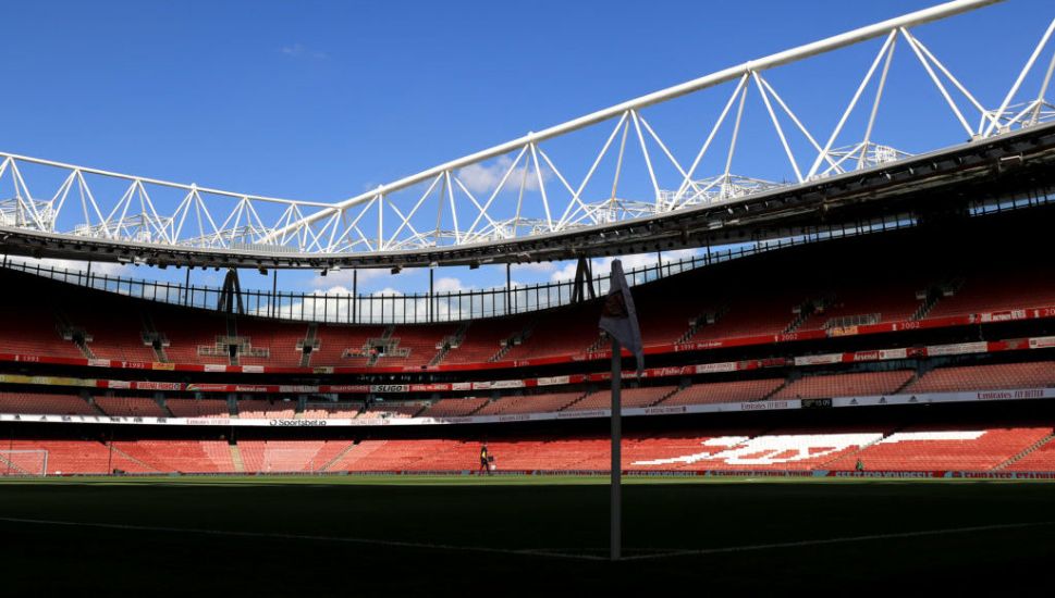 Arsenal Vs Psv Off Due To 'Severe Limitations On Police Resources' In London