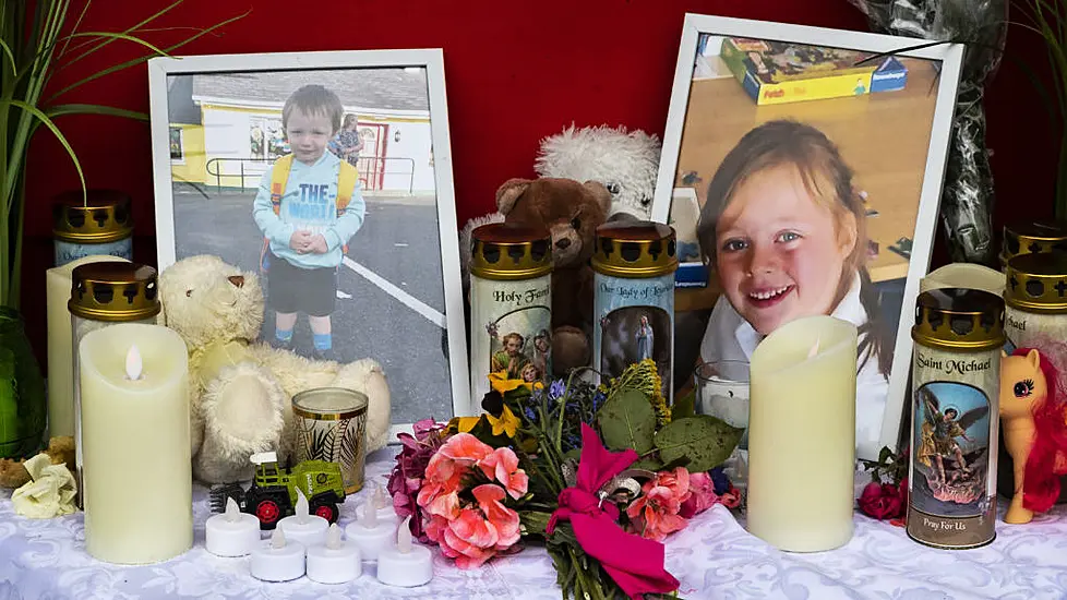 Funeral Of Children Who Died In Westmeath Car Fire To Take Place On Thursday