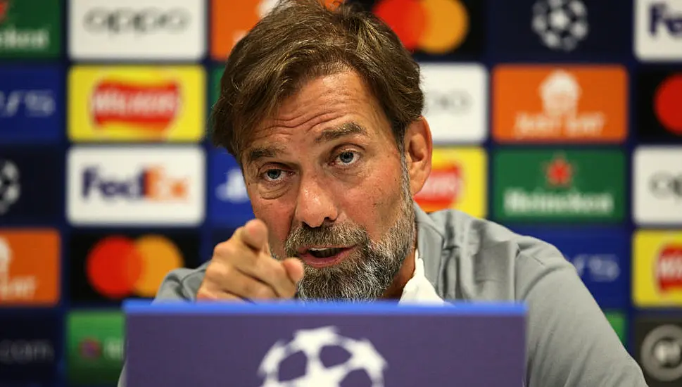 Napoli ‘Horror Show’ Led To ‘Absolute Truths’ Being Told, Says Jurgen Klopp