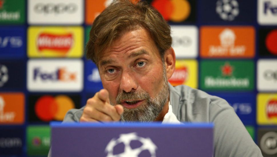 Napoli ‘Horror Show’ Led To ‘Absolute Truths’ Being Told, Says Jurgen Klopp