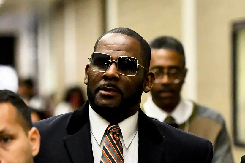 Closing Arguments Heard In R Kelly Trial