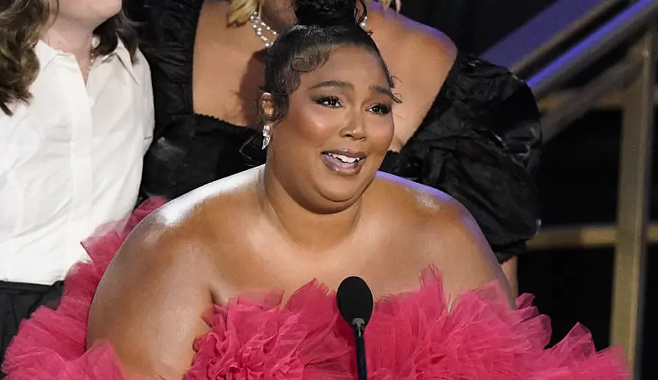 Lizzo Gives Emotional Speech On Representation Following Emmy Win