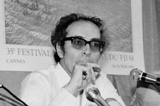 French New Wave Film Pioneer Jean-Luc Godard Dies Aged 91