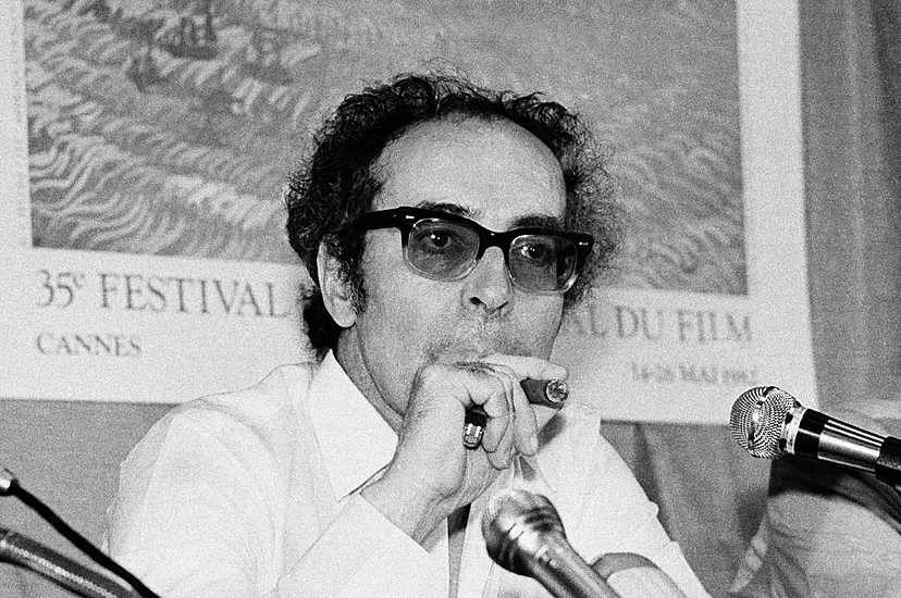 French New Wave Film Pioneer Jean-Luc Godard Dies Aged 91