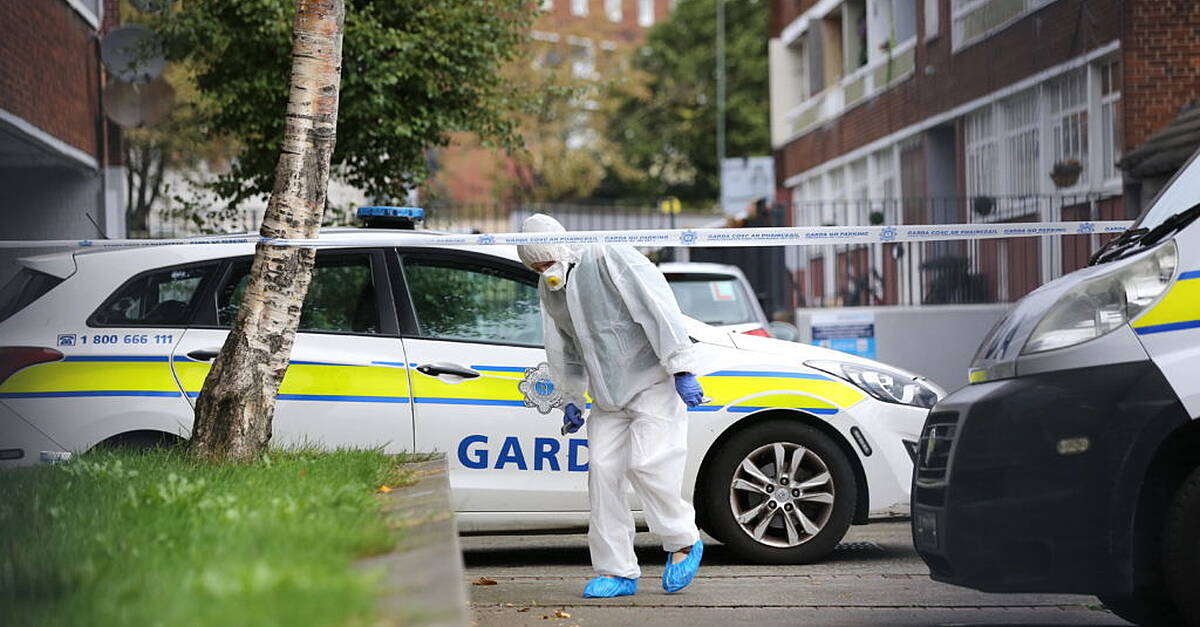 Murder investigation launched after body of man (20s) found in Dublin flat