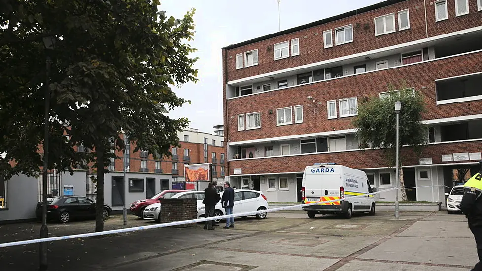 Drug Dealers Taking Over Properties In Dublin, Say Mcverry Trust