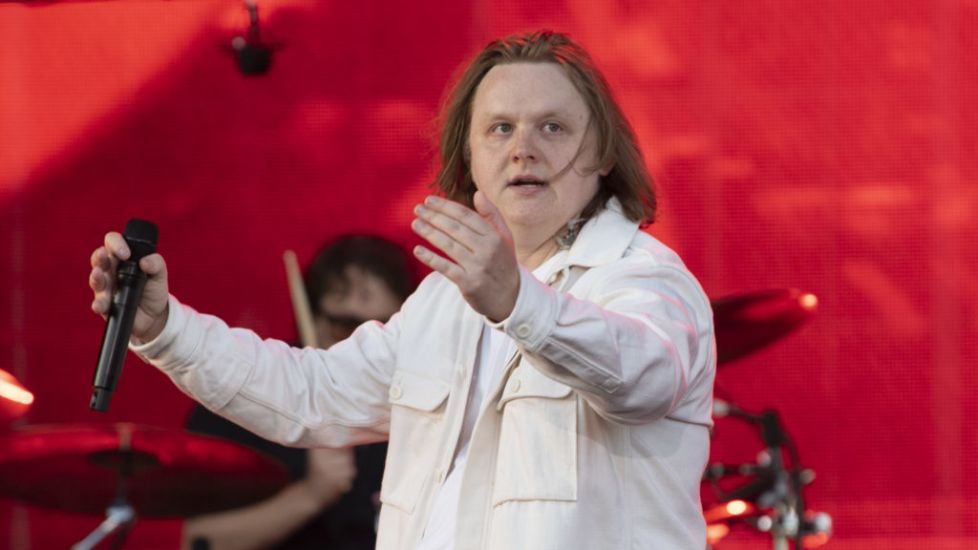 Lewis Capaldi Feared He Was ‘Dying’ Before ‘Eye-Opening’ Tourette’s Diagnosis