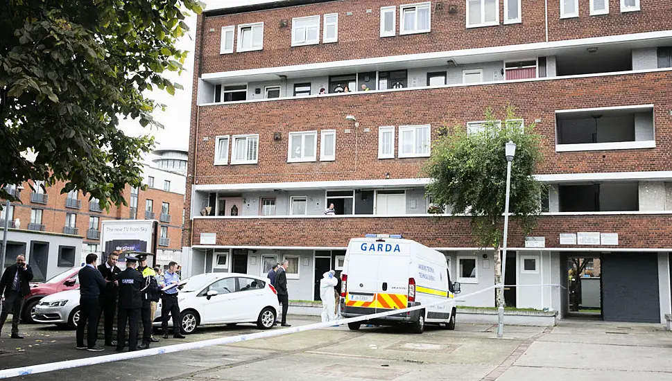 Two Men Arrested In Tony Dempsey Murder Investigation