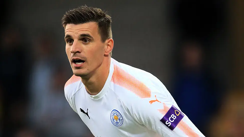 Everton Sign Former Leicester Goalkeeper Eldin Jakupovic On Short-Term Contract