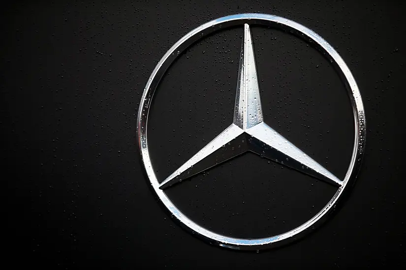 German Court Rejects Environmental Group’s Suit Against Mercedes