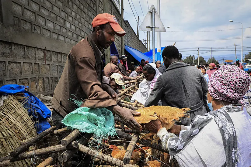 Ethiopia’s Economy Struggles As War Reignites In Tigray