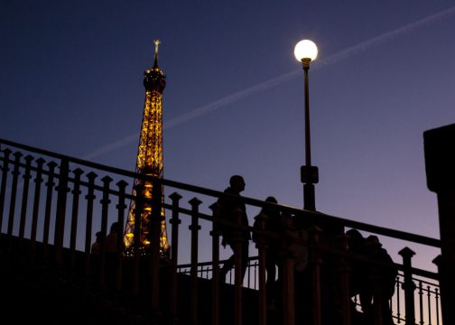 Eiffel Tower To Go Dark Earlier As Paris Saves Energy