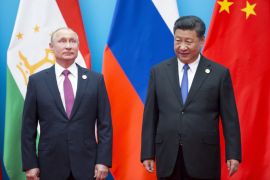 Putin Expects Chinese President To Visit Soon But Xi Holds His Line On Ukraine