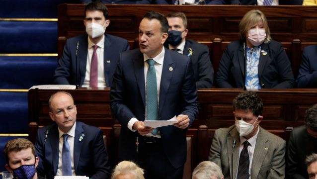 Dáil Returns Amid Spiralling Energy Bills And Tricky Budget Talks