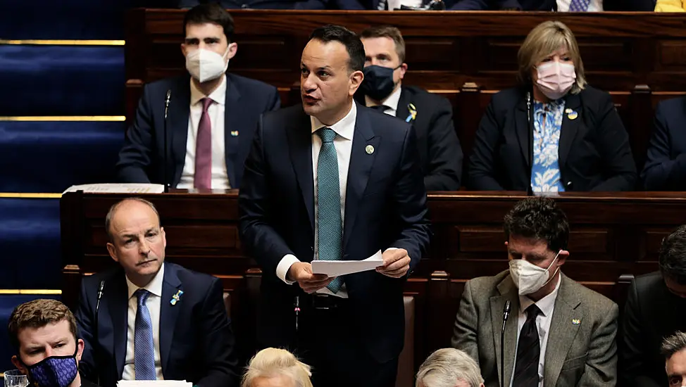 Dáil Returns Amid Spiralling Energy Bills And Tricky Budget Talks