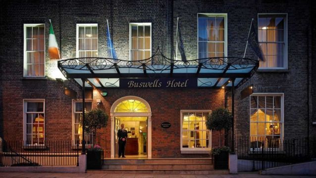 Dublin’s Iconic Buswells Hotel On Sale For €22M