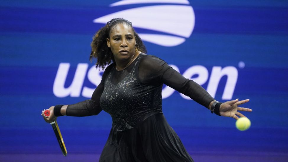 Serena Williams Says She Will ‘Not Be Relaxing’ After Playing Final Match