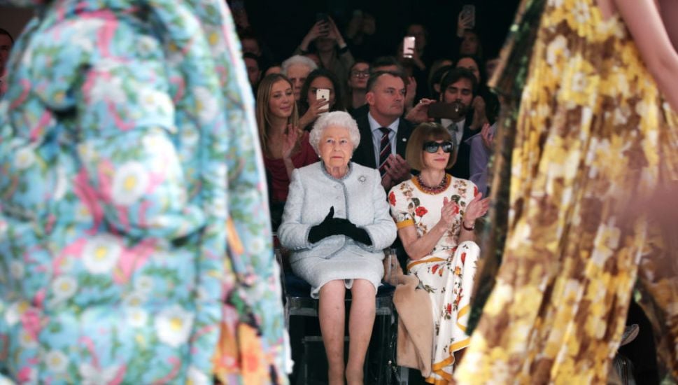 London Fashion Week To Go Ahead With ‘Moments Of Respect’ For Queen Elizabeth