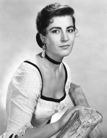 Greece’s Irene Papas, Who Earned Hollywood Fame, Dies At 93