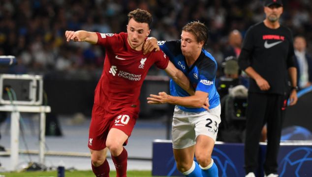 Diogo Jota Desperate To Become Top Man For Liverpool After Injury Nightmare