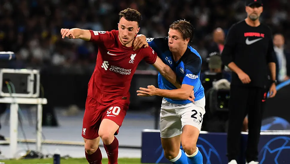 Diogo Jota Desperate To Become Top Man For Liverpool After Injury Nightmare