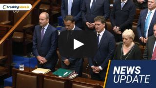 Video: Laughter In Dáil As Mcdonald Introduced As Taoiseach; Irish Mortgage Rates Fall