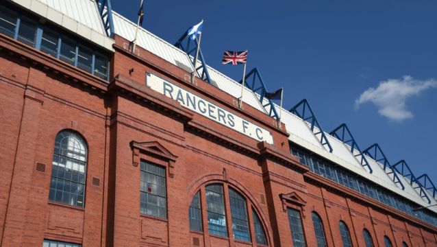 Rangers To Defy Uefa Guidelines By Playing National Anthem Before Napoli Game