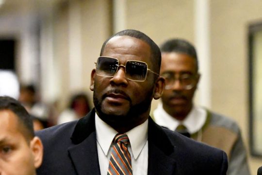 R Kelly Convicted On Many Counts But Acquitted Of Trial Fixing