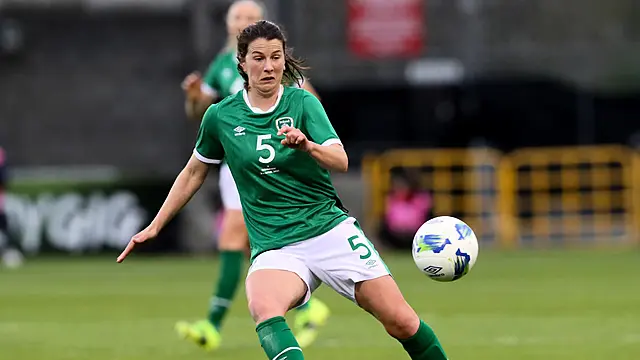 Niamh Fahey Relishing ‘Hugely Exciting’ Chance To Qualify For World Cup