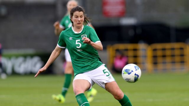 Niamh Fahey Relishing ‘Hugely Exciting’ Chance To Qualify For World Cup