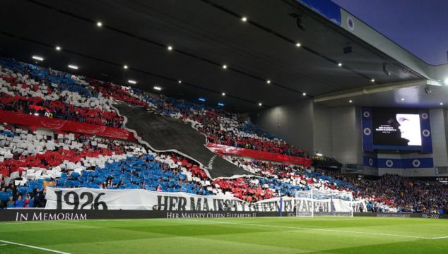 Uefa Awaits Report From Ibrox Before Considering Action Over National Anthem