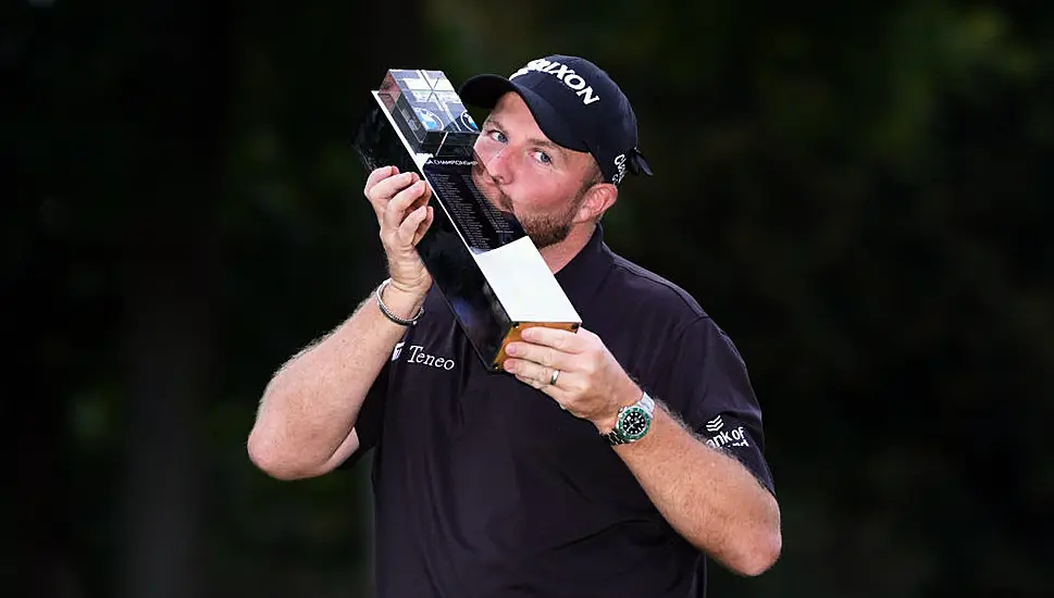 Shane Lowry: Golf Risks Alienating Fans With Disgusting Amount Of Money Involved