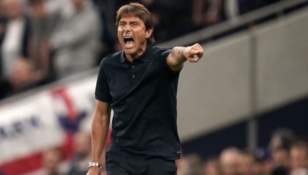 Antonio Conte Tells Tottenham Squad ‘There Are No Players That Are Undroppable’