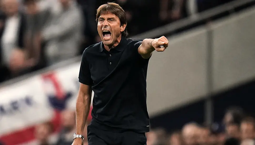 Antonio Conte Tells Tottenham Squad ‘There Are No Players That Are Undroppable’