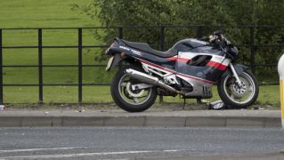 Motorcyclist In Serious Condition After Falling Off Bike In Tyrone