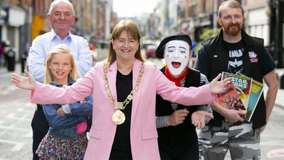 Celebration Planned To Mark Capel Street Being Named One Of World's 'Coolest'