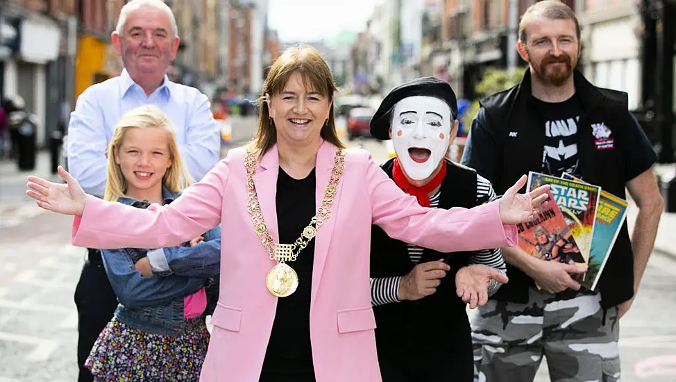 Celebration Planned To Mark Capel Street Being Named One Of World's 'Coolest'